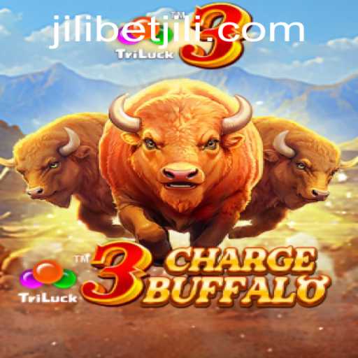 Discovering 3ChargeBuffalo: A Dive into JILI Bet's Thrilling Game