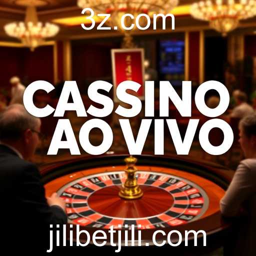 Cassino ao Vivo no JILI Bet: Uma Experiência Imersiva de Apostas