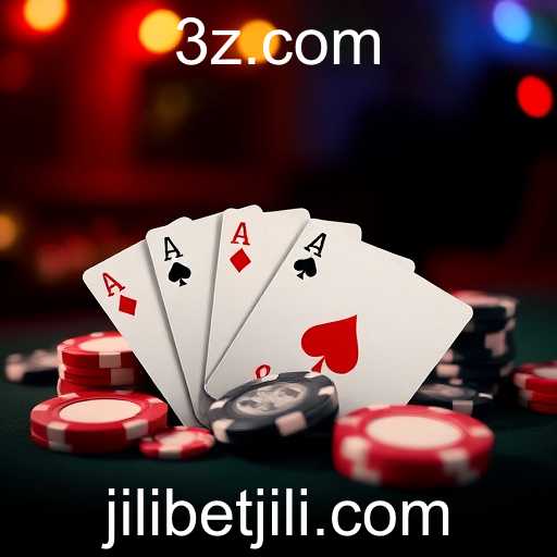 Explore a Emoção do Pôquer no JILI Bet