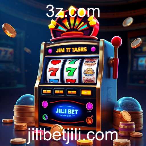 Explore a Variedade de Caça-Níqueis no JILI Bet